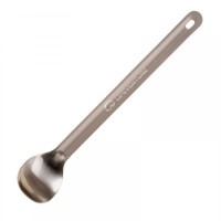 LIFEVENTURE TITANIUM LONG SPOON