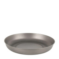 LIFEVENTURE TITANIUM CAMP PLATE