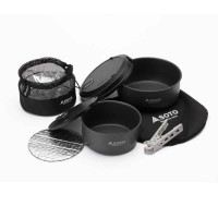 SOTO NAVIGATOR COOK SET