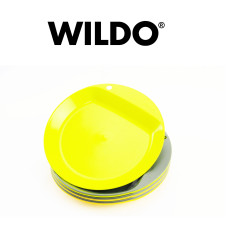 WILDO  CAMPER PLATE - FLAT