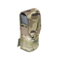ELITE OPS 5.56mm SINGLE M4 SA80 MAGAZINE POUCH